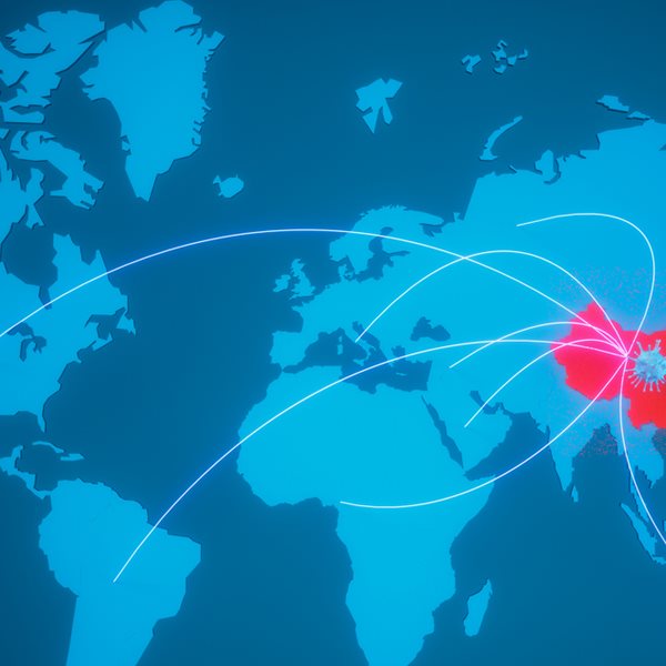 Κίνα, η "μήτρα" φονικών πανδημιών