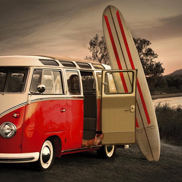 Με τα αυτοκινούμενα τροχόσπιτα κάνεις διακοπές οπουδήποτε