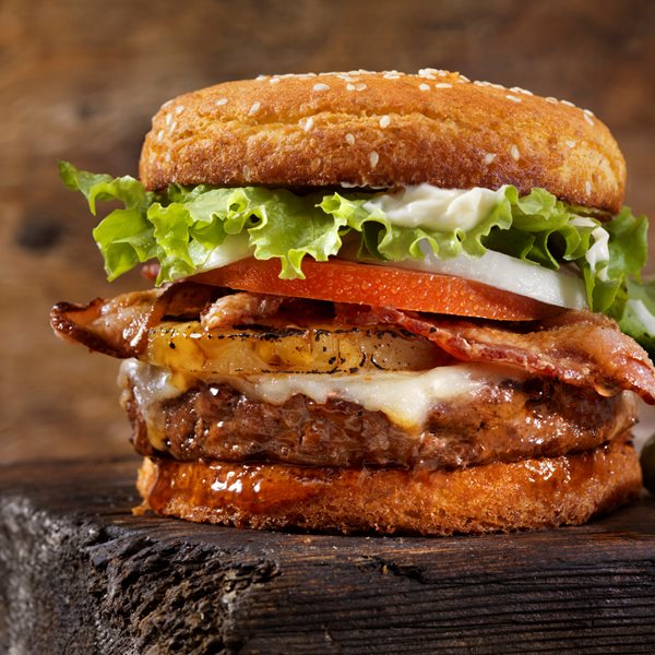 Η συνταγή για το Big Kahuna Burger του Pulp Fiction