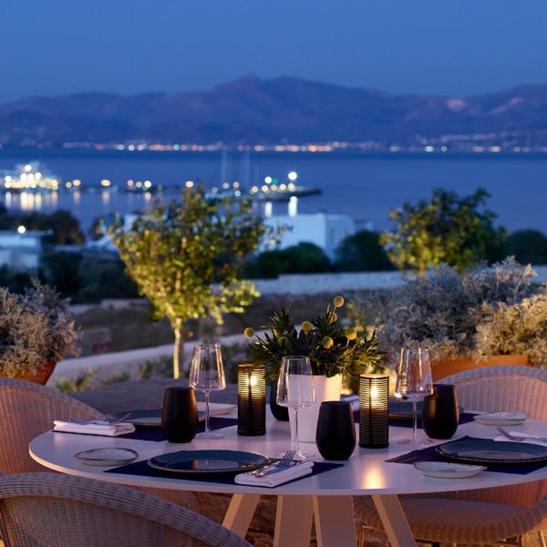 Η Galazia Hytra παραμένει γαστρονομικό σημείο αναφοράς της Πάρου