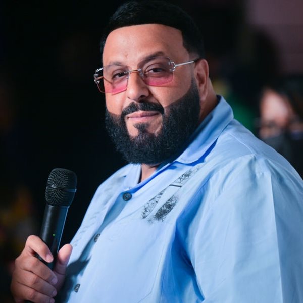 Ο DJ Khaled σέβεται τα Air Jordan του περισσότερο από τους σωματοφύλακες του