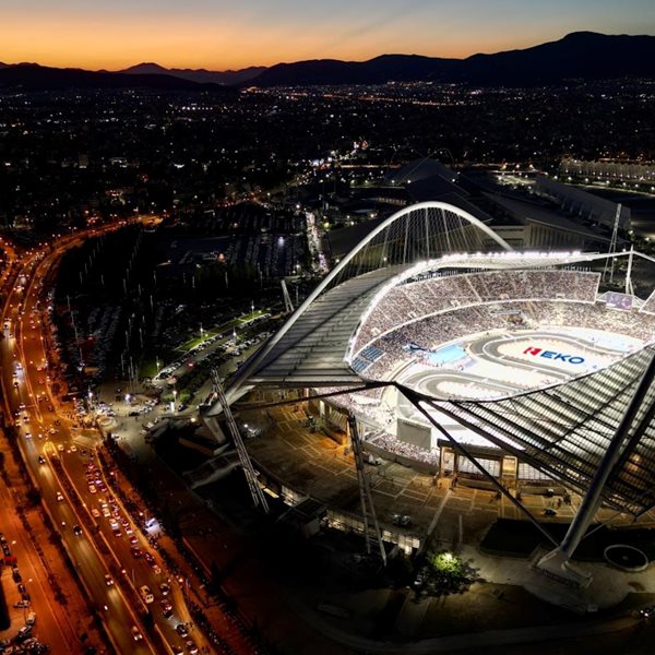 H ΕΚΟ Μέγας Χορηγός του 'EKO Ράλλυ Ακρόπολις' για τρία ακόμη χρόνια