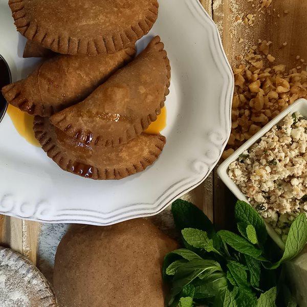 Κορυφαίοι Έλληνες σεφ μαγειρεύουν με προϊόντα της Λήμνου