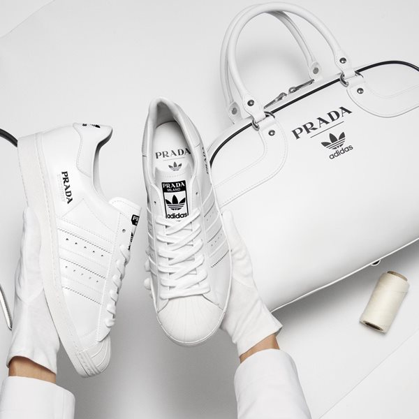 Πρώτη ματιά στη συλλογή της adidas με τον οίκο Prada