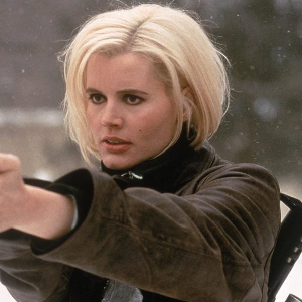 Oι λόγοι που θα αγαπάμε πάντα τη Geena Davis