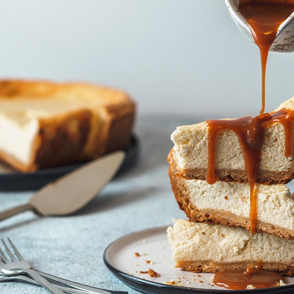 5 πληθωρικά γλυκά για το Σαββατοκύριακο