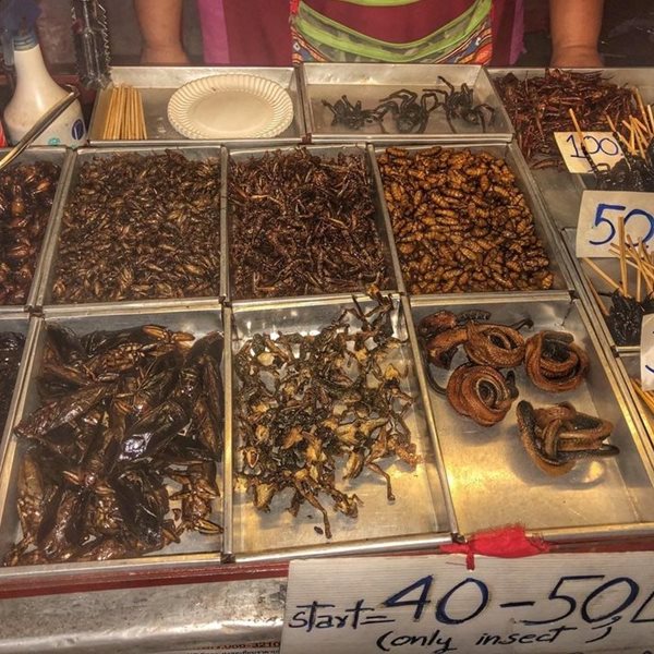 8 'φαγητά' του μέλλοντος για γερό στομάχι