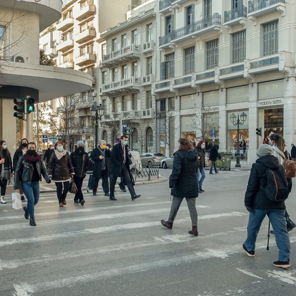 Click inside και click away: Ο τρόπος λειτουργίας της αγοράς