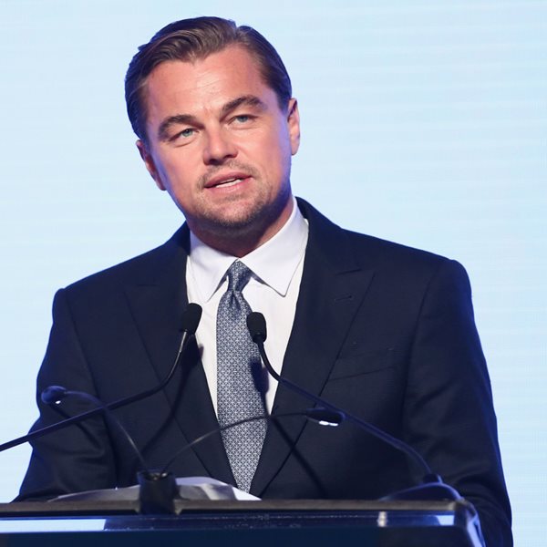 Ο Leonardo DiCaprio ζητά από τον Joe Biden να κάνει κάτι για το περιβάλλον