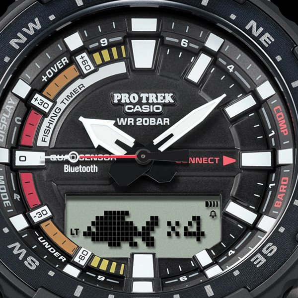 Το προσιτό ρολόι της Casio που όλοι λατρεύουν αυτή την εποχή