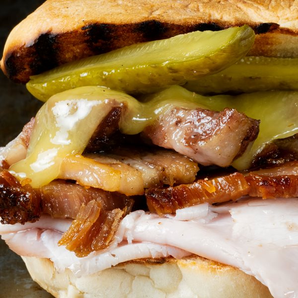 To Cubano δεν είναι απλά ένα σάντουιτς