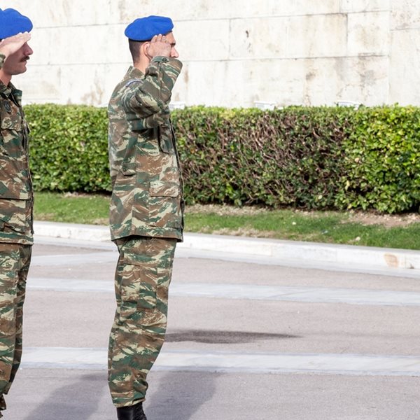 Νίκος Δένδιας: Κλείνουν 137 στρατόπεδα στην Ελλάδα-έρχονται συστήματα αντί-drone (video)