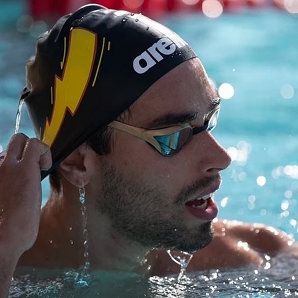 Χάλκινο μετάλλιο για τον Απόστολο Χρήστου στα 100μ. ύπτιο στο Παγκόσμιο Πρωτάθλημα Υγρού Στίβου