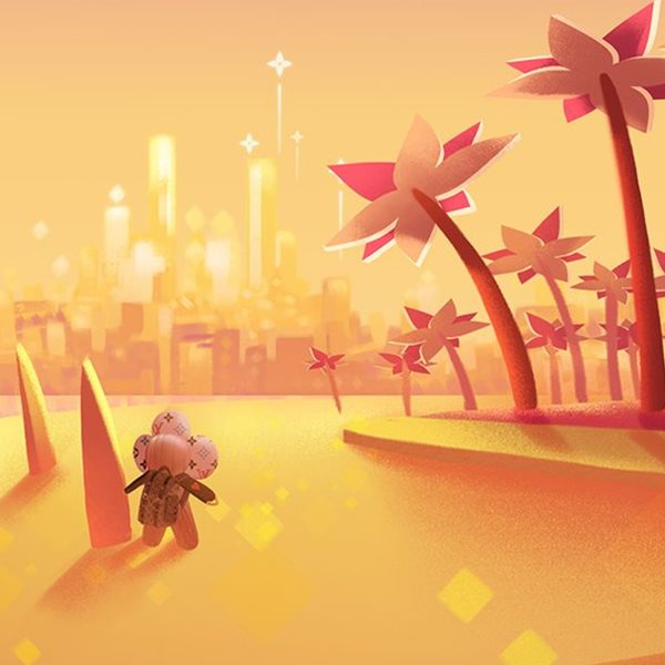 Το video game της Louis Vuitton