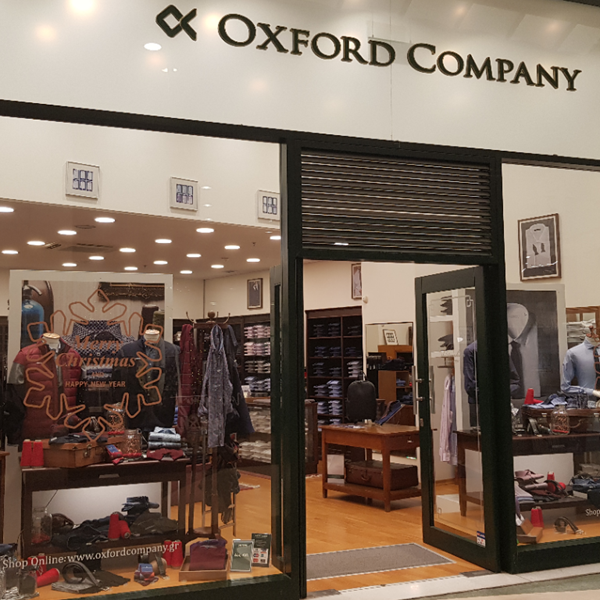 Η χειμερινή συλλογή της Oxford Company φέρνει τα πιο στιλάτα δώρα για τις γιορτές