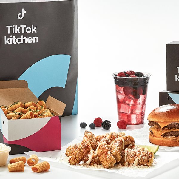 Ένα ghost restaurant που το λένε TikTok