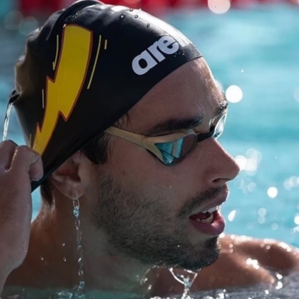 Στον Απόστολο Χρήστου η 4η θέση δε λέει τίποτα, και καλά κάνει