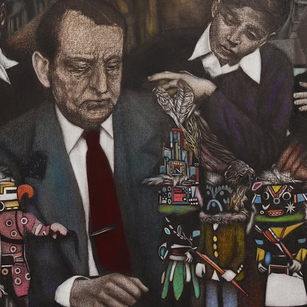 ΣΤΑΣΗ στην 7η Μπιενάλε Σύγχρονης Τέχνης Θεσσαλονίκης