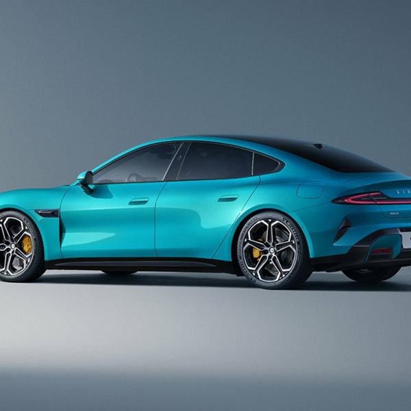 Αυτό είναι το πρώτο ηλεκτρικό αυτοκίνητο της Xiaomi