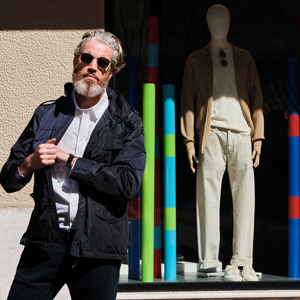 Tέχνη, γεύση και shopping στο Tusk: το Κολωνάκι του Κίμωνα Φραγκάκη