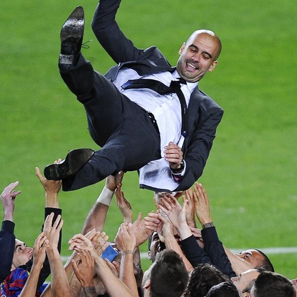 Το μυστικό της Μπαρτσελόνα του Guardiola, σύμφωνα με την επιστήμη