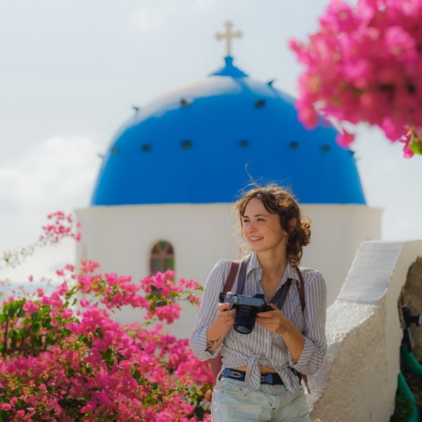 Αυτό είναι το κορυφαίο ελληνικό νησί, σύμφωνα με τους Γερμανούς