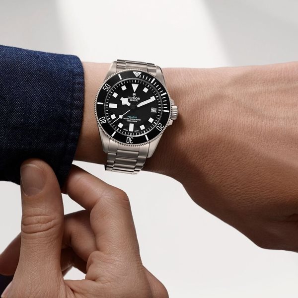 H TUDOR παρουσιάζει 5 τολμηρά νέα ρολόγια