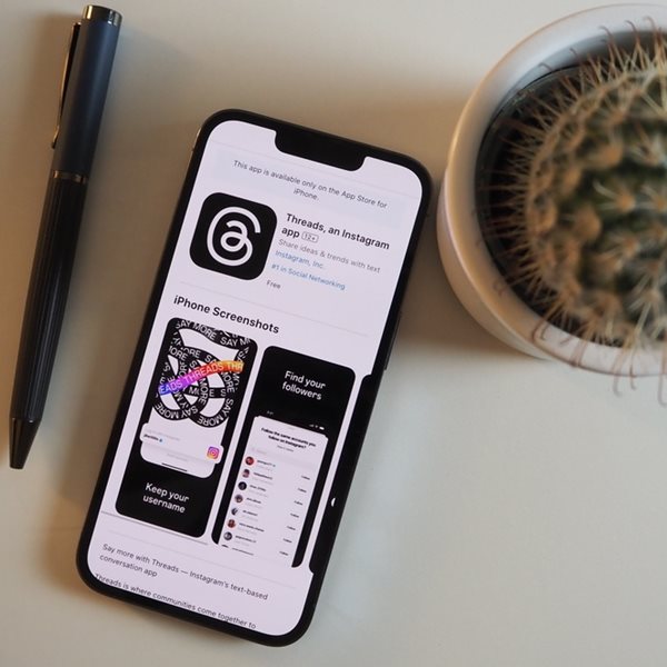 To Threads της Meta έχει πλέον εκατοντάδες εκατομμύρια χρήστες