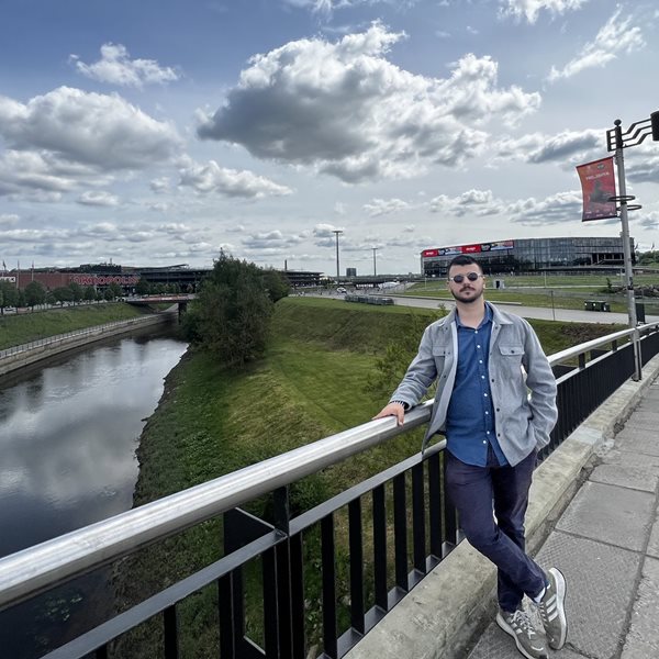 Η 'Οδύσσεια' ενός δημοσιογράφου μέχρι το Final 4 στο Κάουνας