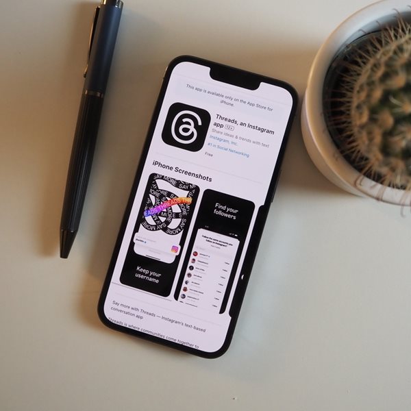 Τι κατάλαβα περνώντας ένα απόγευμα στο Threads