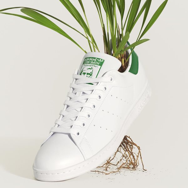 Τα Stan Smith πιο πράσινα από ποτέ