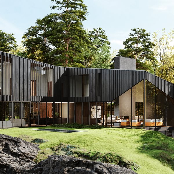 Η Aston Martin σχεδιάζει το ιδανικό σπίτι για τον James Bond