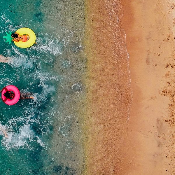 Τι ακριβώς συμβαίνει με τον καύσωνα στις ελληνικές θάλασσες