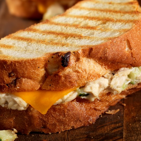 Το πιο ενδιαφέρον σάντουιτς με τόνο