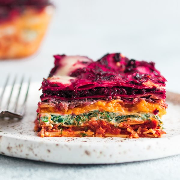 Λαζάνια: Πάντοτε πληθωρικά, πάντοτε νόστιμα