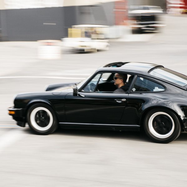 Luftgekühlt 6: Η μεγαλύτερη συγκέντρωση vintage αυτοκίνητων Porsche