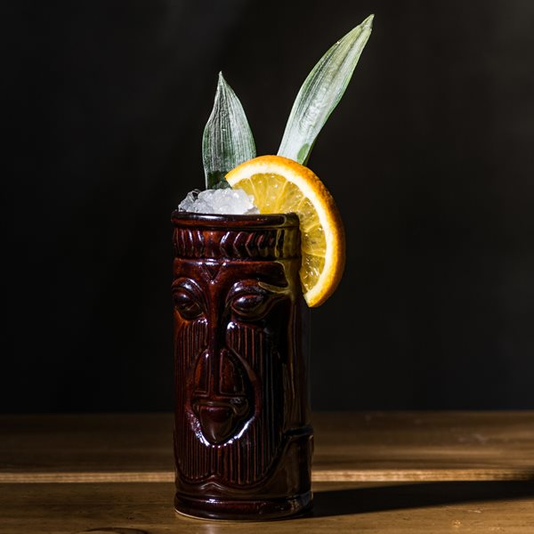 Rambler's Ruby, το εναλλακτικό tiki cocktail