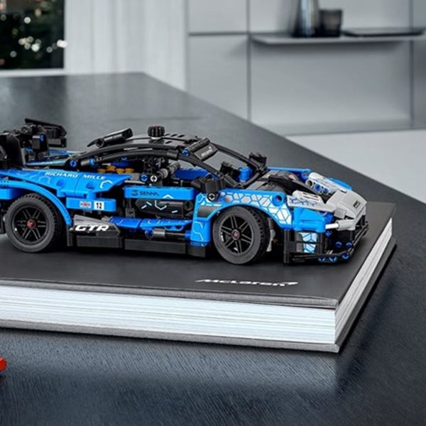 Μερικά από τα κορυφαία Lego cars που υπάρχουν