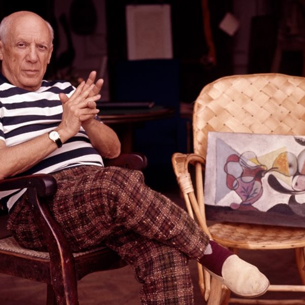 100 εξαιρετικά έργα του Picasso σε μία μοναδική συλλογή