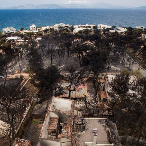 Πώς επηρέασε την απόφαση για το Μάτι ο ευμενέστερος ποινικός κώδικας που ψηφίστηκε επί ΣΥΡΙΖΑ το 2019