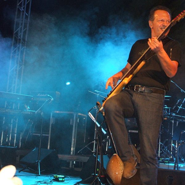 'Έφυγε' από τη ζωή ο Αντώνης Τουρκογιώργης