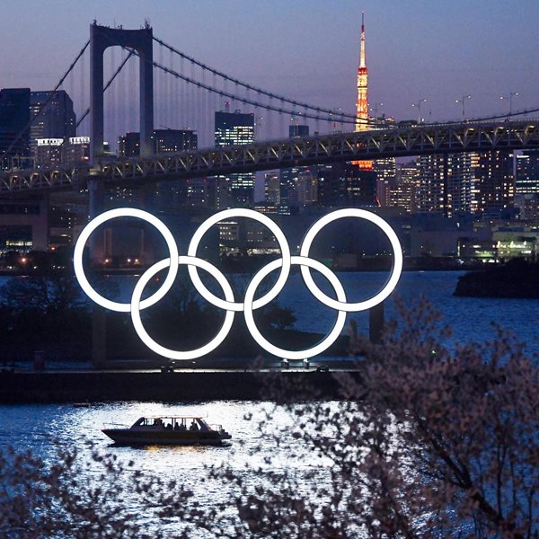 Ίσως είναι αργά για τους Ολυμπιακούς Αγώνες