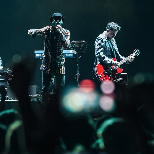 Και οι Thievery Corporation στο Release Athens 2026