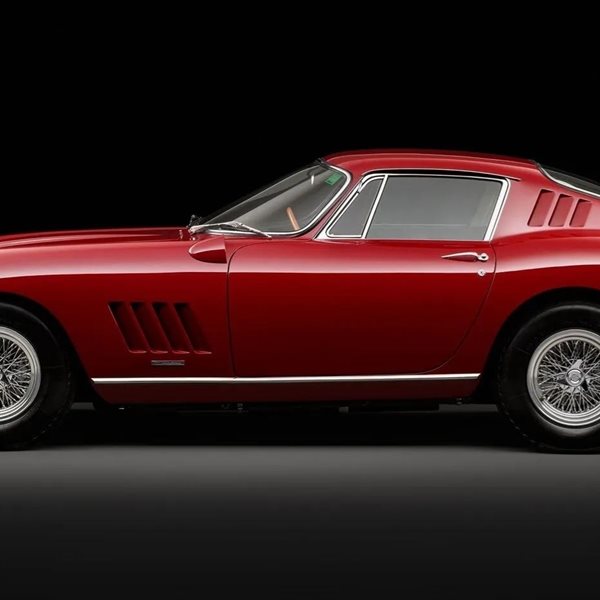 Η Ferrari 275 GTB/4 του Steve McQueen πωλείται