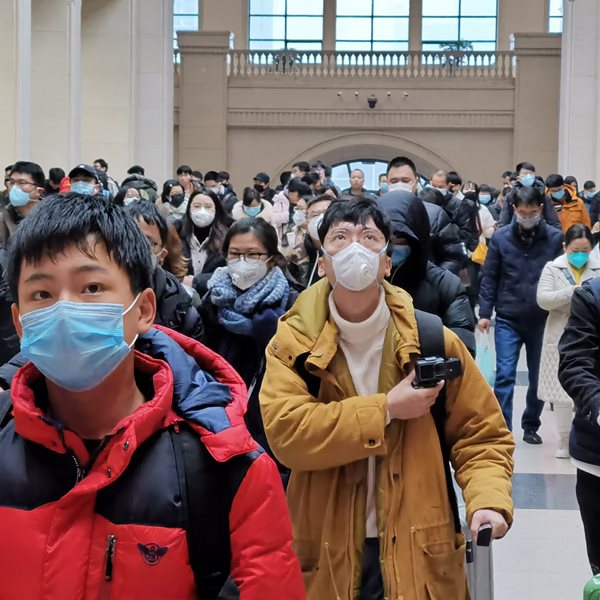 Το δεύτερο κύμα του κορονοϊού στην Κίνα