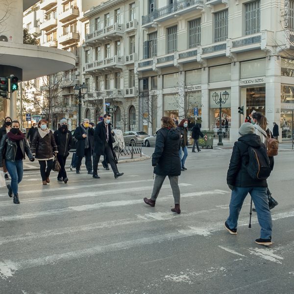 Τα μέτρα που ισχύουν για τη Μεγάλη Εβδομάδα