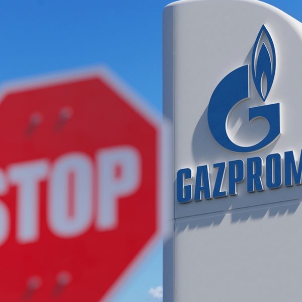 H Gazprom στενεύει τον κλοιό της γύρω από τον Putin
