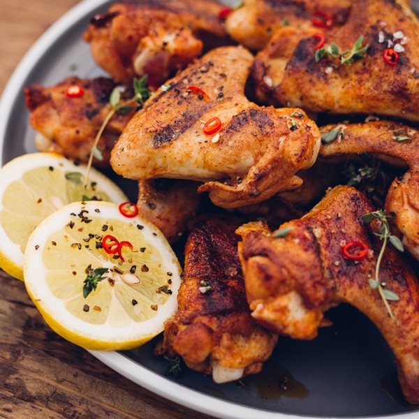 Παϊδάκια κοτόπουλου με σάλτσα μπίρας, ένα μικρό έπος