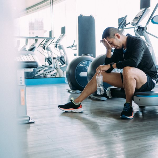 Πώς θα πας γυμναστήριο ακόμα και τις μέρες που βαριέσαι τη ζωή σου