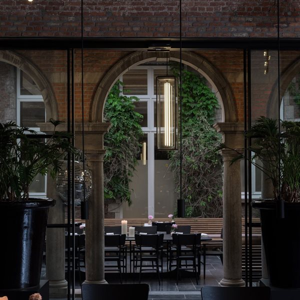 Η αναγεννησιακή ομορφιά και το σύγχρονο design του Le Pristine